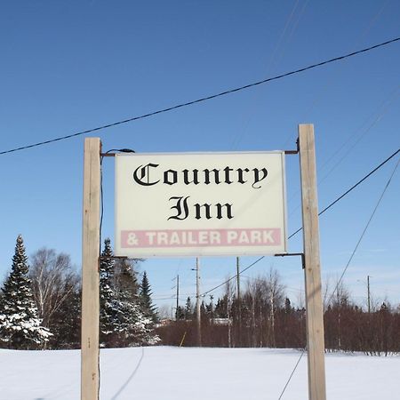 The Country Inn Motel Gander Ngoại thất bức ảnh