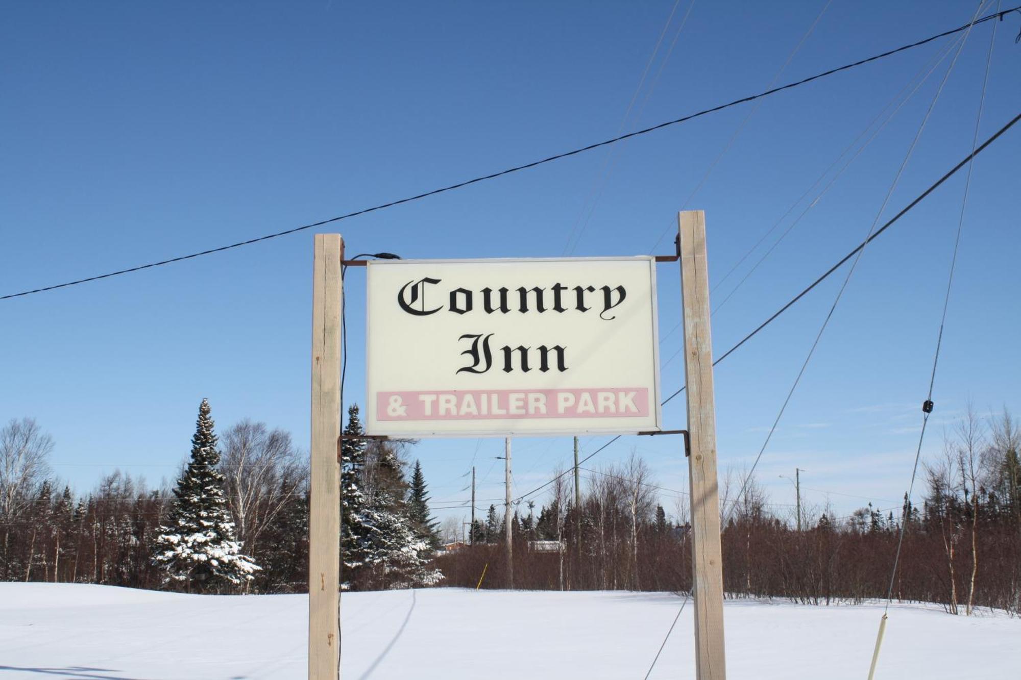 The Country Inn Motel Gander Ngoại thất bức ảnh