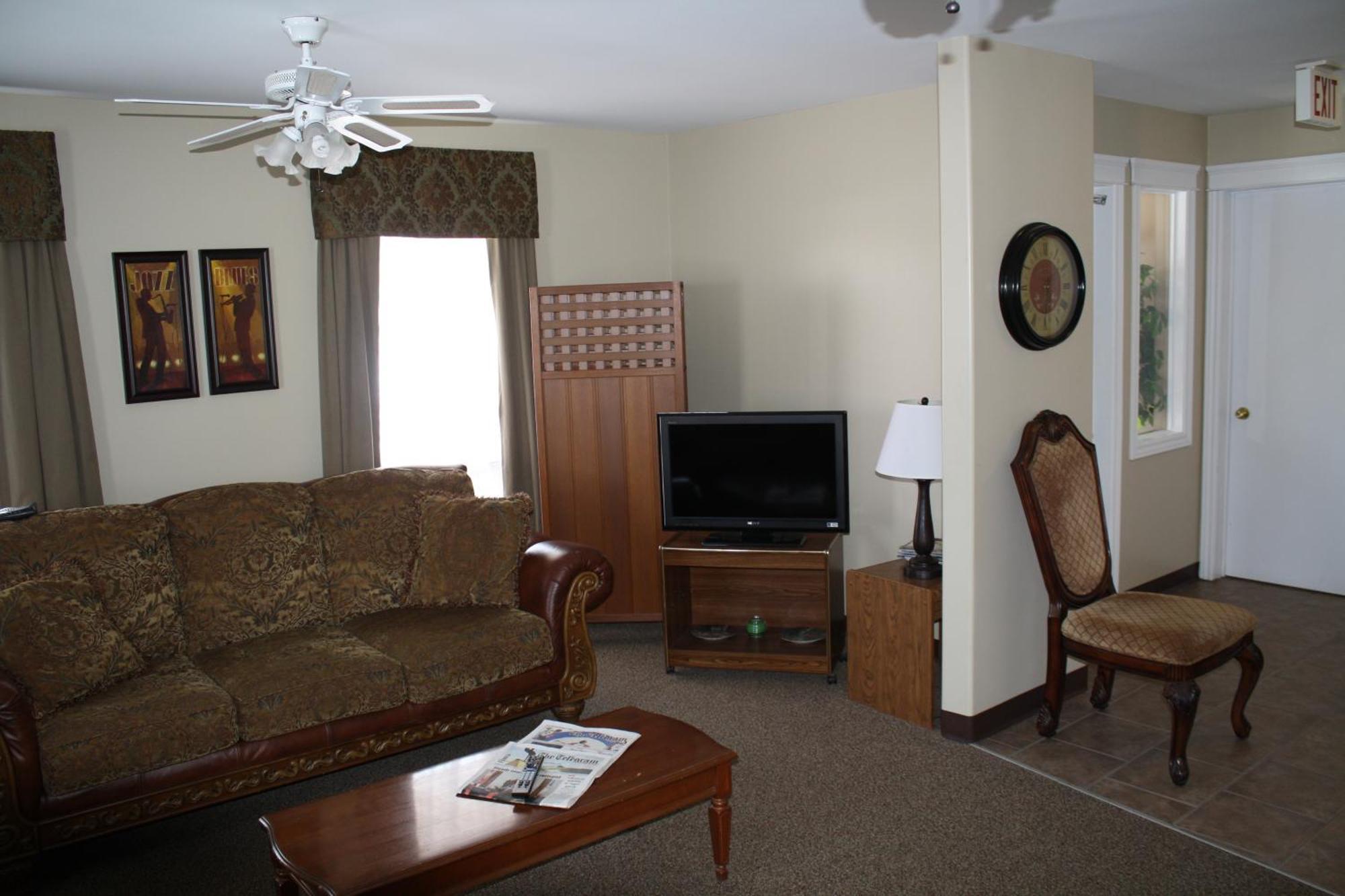 The Country Inn Motel Gander Ngoại thất bức ảnh