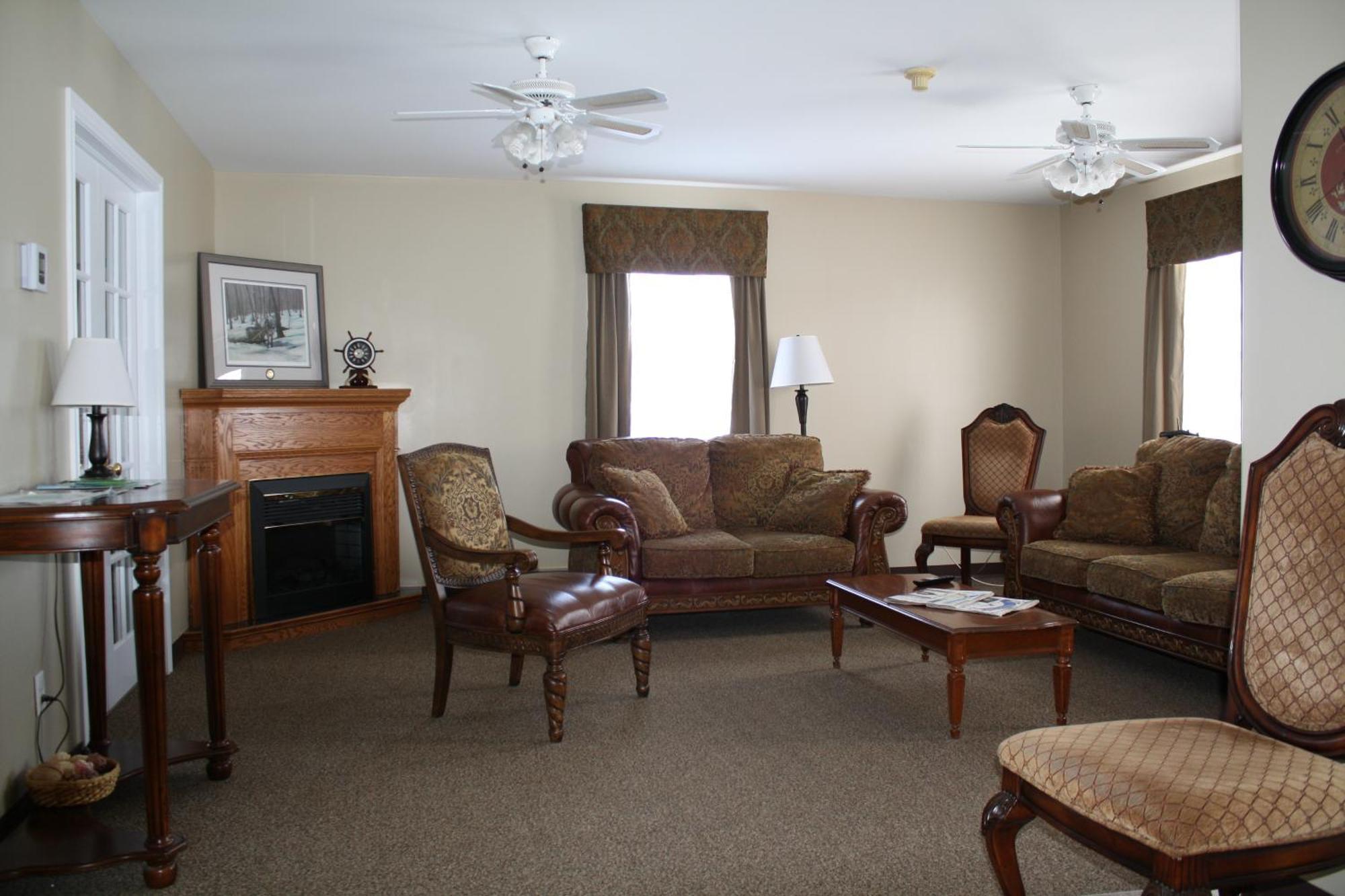 The Country Inn Motel Gander Ngoại thất bức ảnh