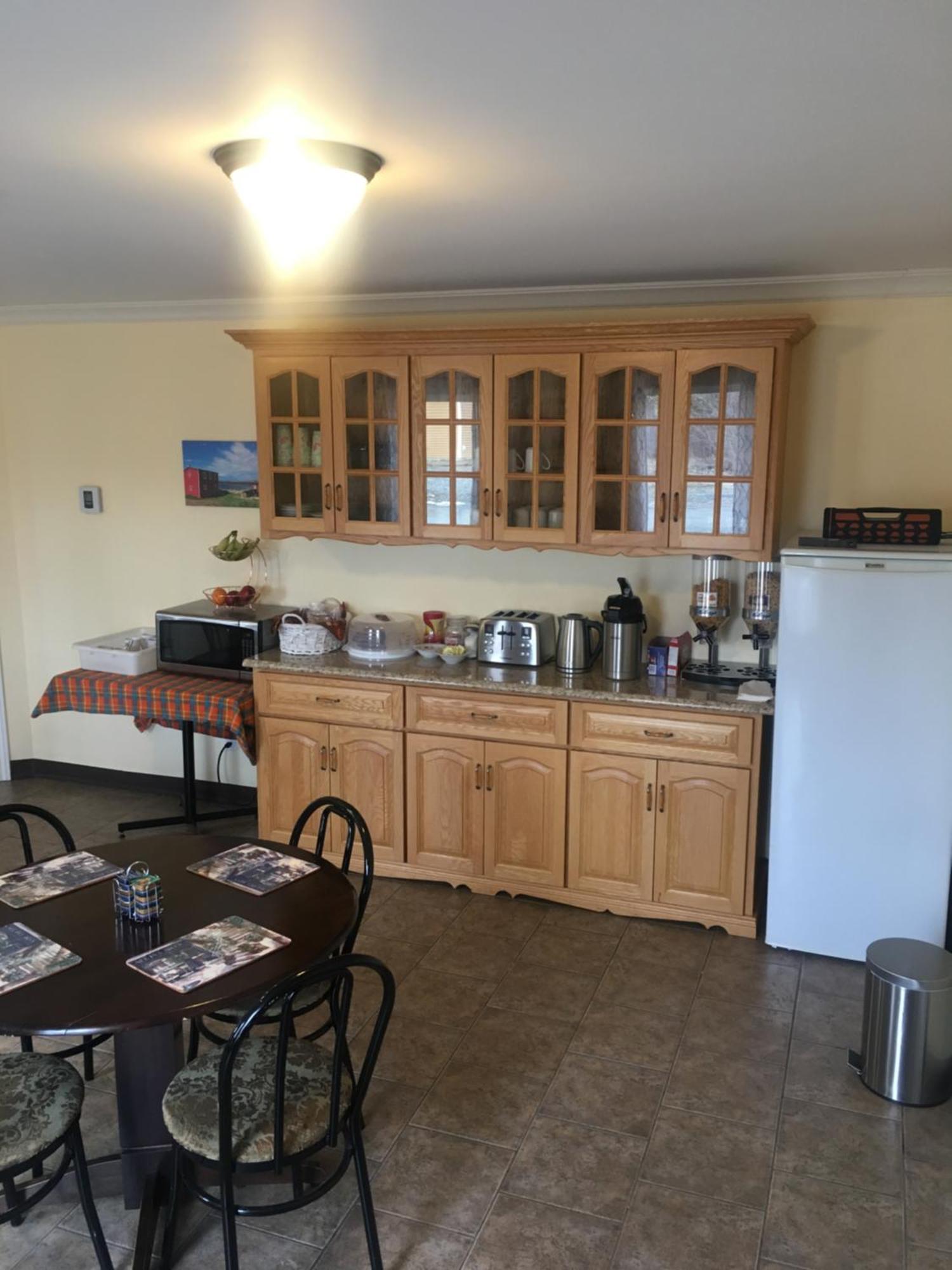The Country Inn Motel Gander Ngoại thất bức ảnh